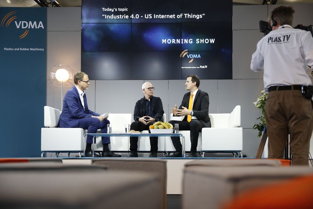 #Industrie40 - Internet of Things: Zwei Begriffe - ein Ziel #K2016 bit.ly/2dVASsF