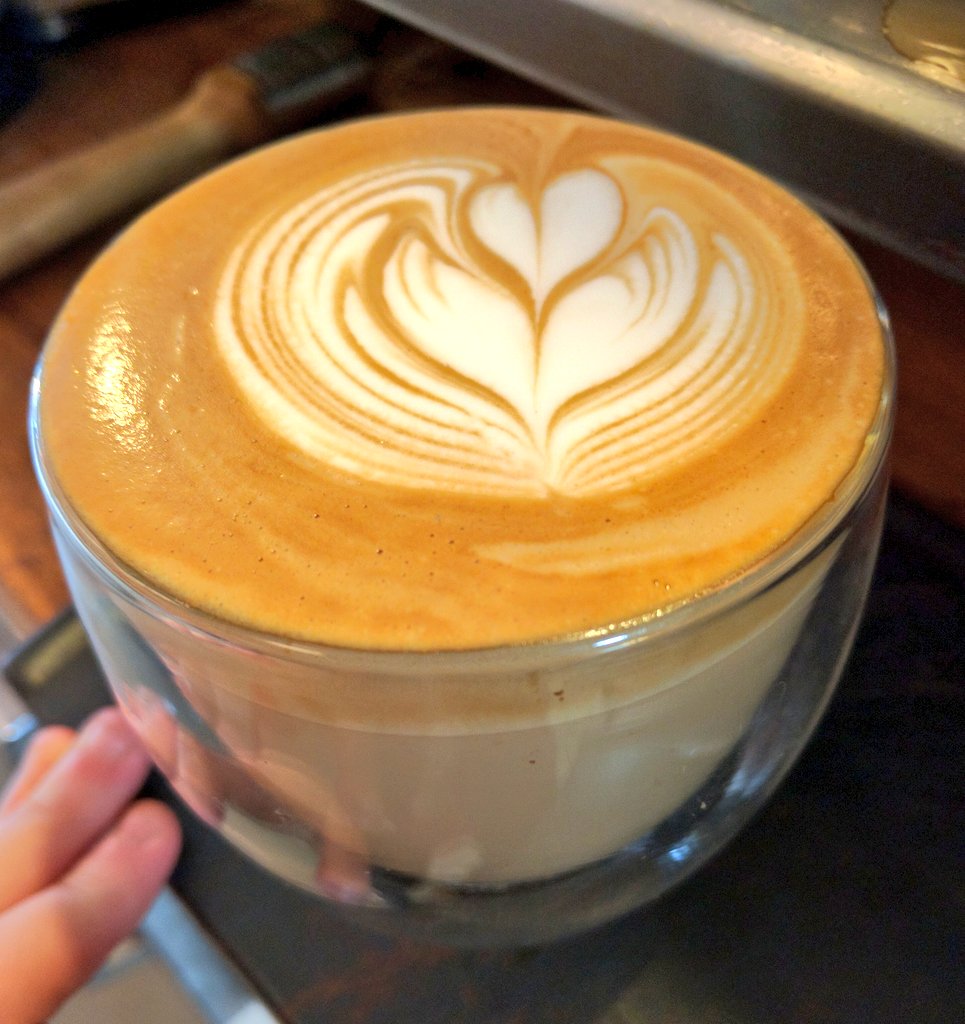 NavahoCoffee's tweet photo. We're open until 6pm, drop by for your perfect caffeine fix! https://t.co/lmd2is1qVU