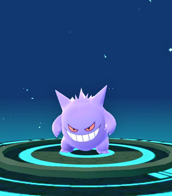 ゲンガーのtwitterイラスト検索結果 古い順