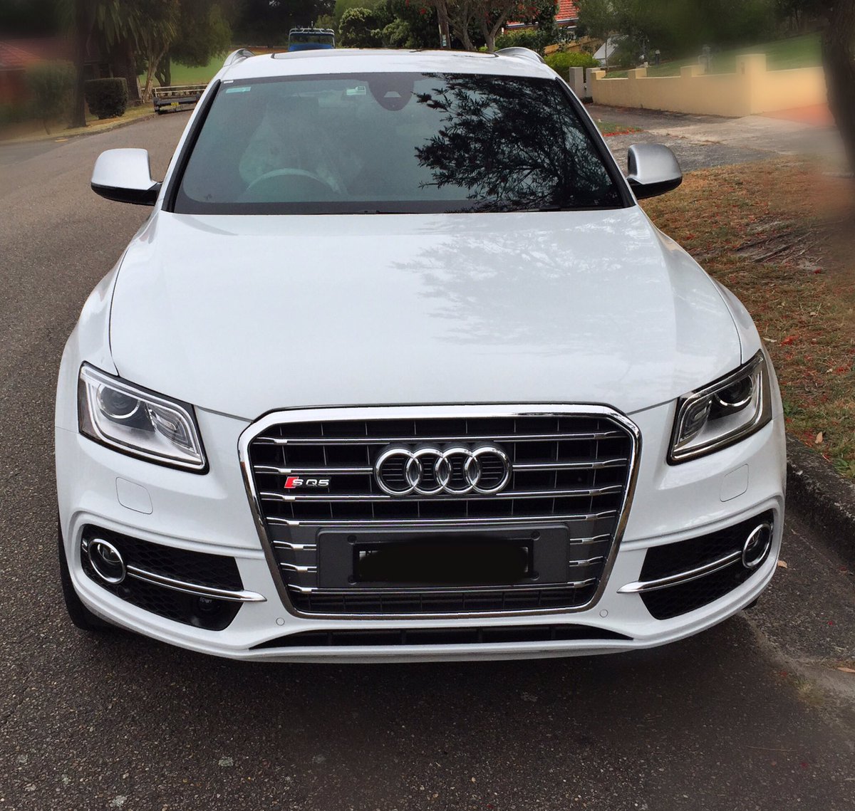 mastertechsyd's tweet photo. Audi SQ5 V6 3.0 TDI in for Power upgrade &amp; active sound enhancement. Tuned up to 405hp 750nm Awesome power and sound  #SQ5 #activesound https://t.co/PZb5oKgLlo