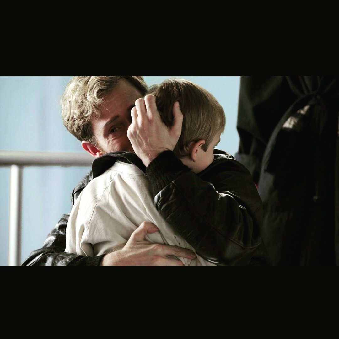 BlogCuentame's tweet photo. Qué pena nos dio que Toni se fuera 😥y qué alegría saber que le volveremos a ver esta nueva temporada😀 . Ojalá veamos a #miniToni Santi..😍 https://t.co/QzugDwFgCY