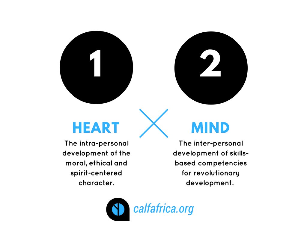 C.A.L.F Africa tweet media