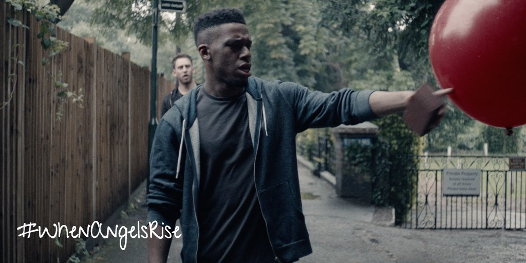 Exclusive preview of my new #musicvideo #WhenAngelsRise. Full version will be released on Friday! <a href="/YouTube/">YouTube</a> <a href="/simonfowler54/">simon fowler</a> <a href="/Beauki3/">Beauki</a> <a href="/KiFilms/">Ki Films</a>