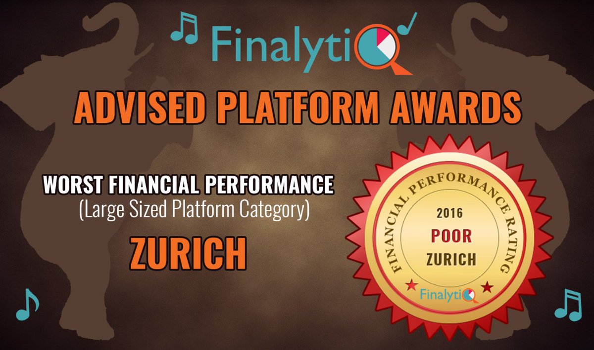 AbrahamOnMoney's tweet photo. The award for Worst Financial Performance in the large platform category goes to.. @ZurichAdviser! #platformance https://t.co/ATUQAZe410