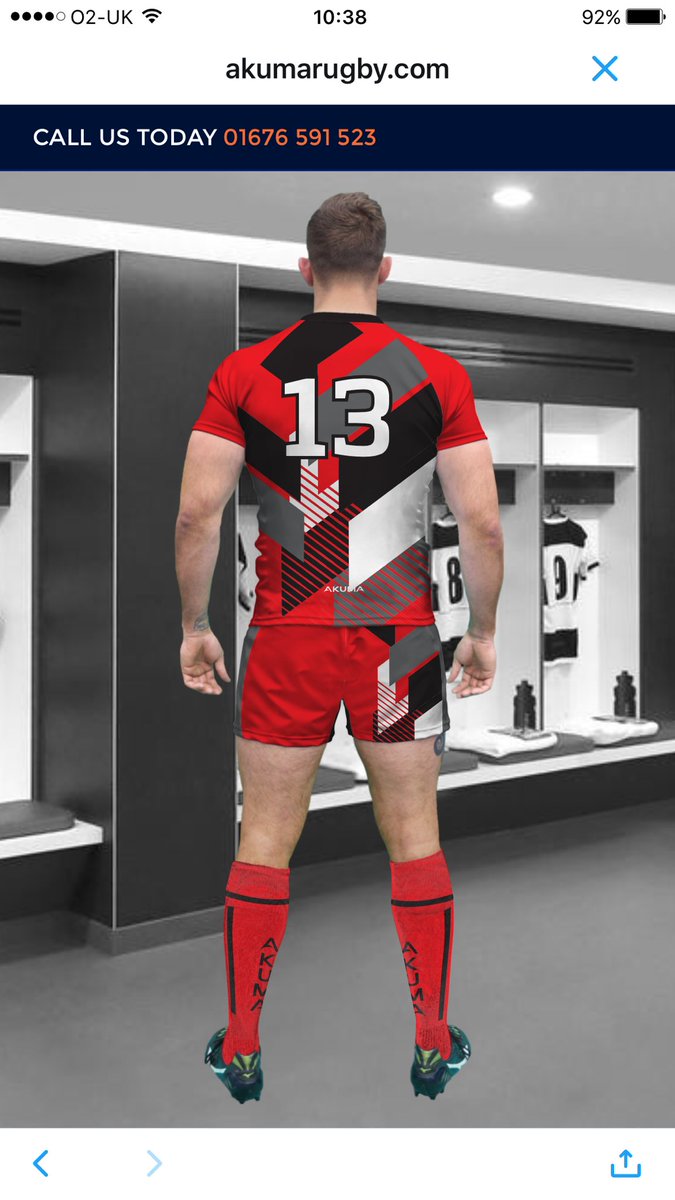 AKUMA on Twitter "**KIT DESIGNER WIN £100 WORTH OF KIT** Design a