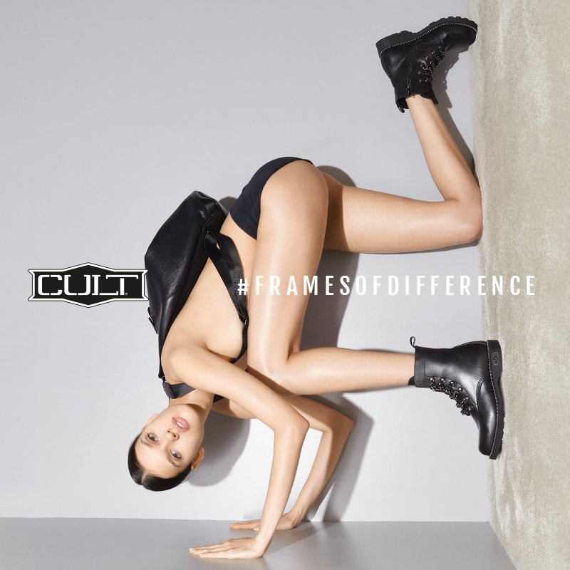 Cult_official's tweet photo. Shoes and Bags! What more could you want?
#CultShoes #FramesOfDifference
 https://t.co/1eu7ugNjPq https://t.co/WX4kxEZoiV
