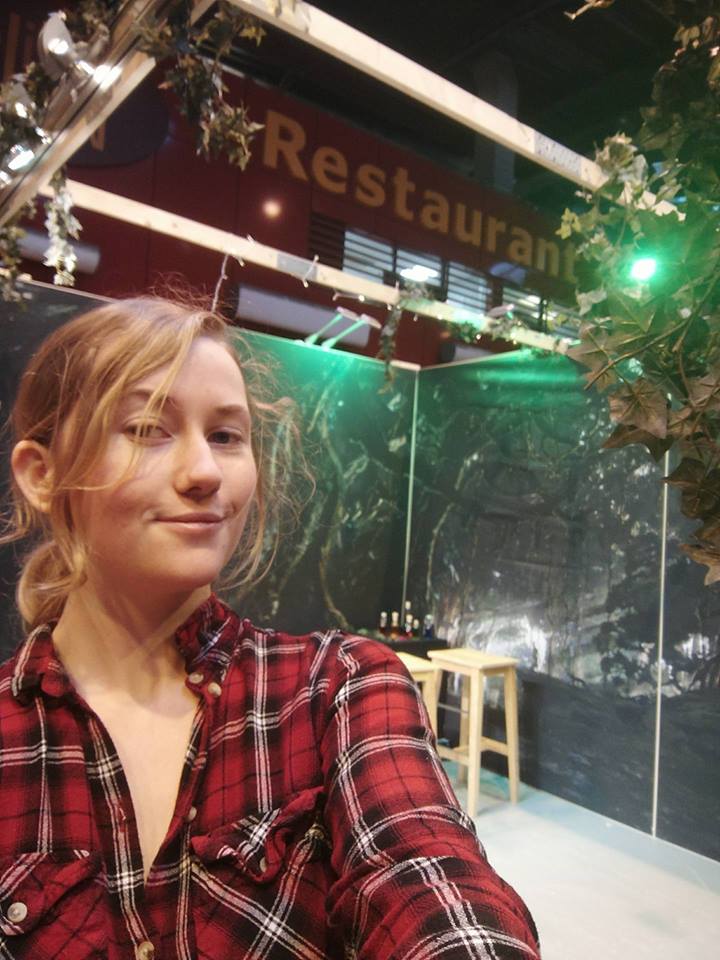 MalkyrsFR's tweet photo. Montage du stand, on est prêt!🎮😄
#PGW16 #Malkyrs https://t.co/HQEYkOIFJX