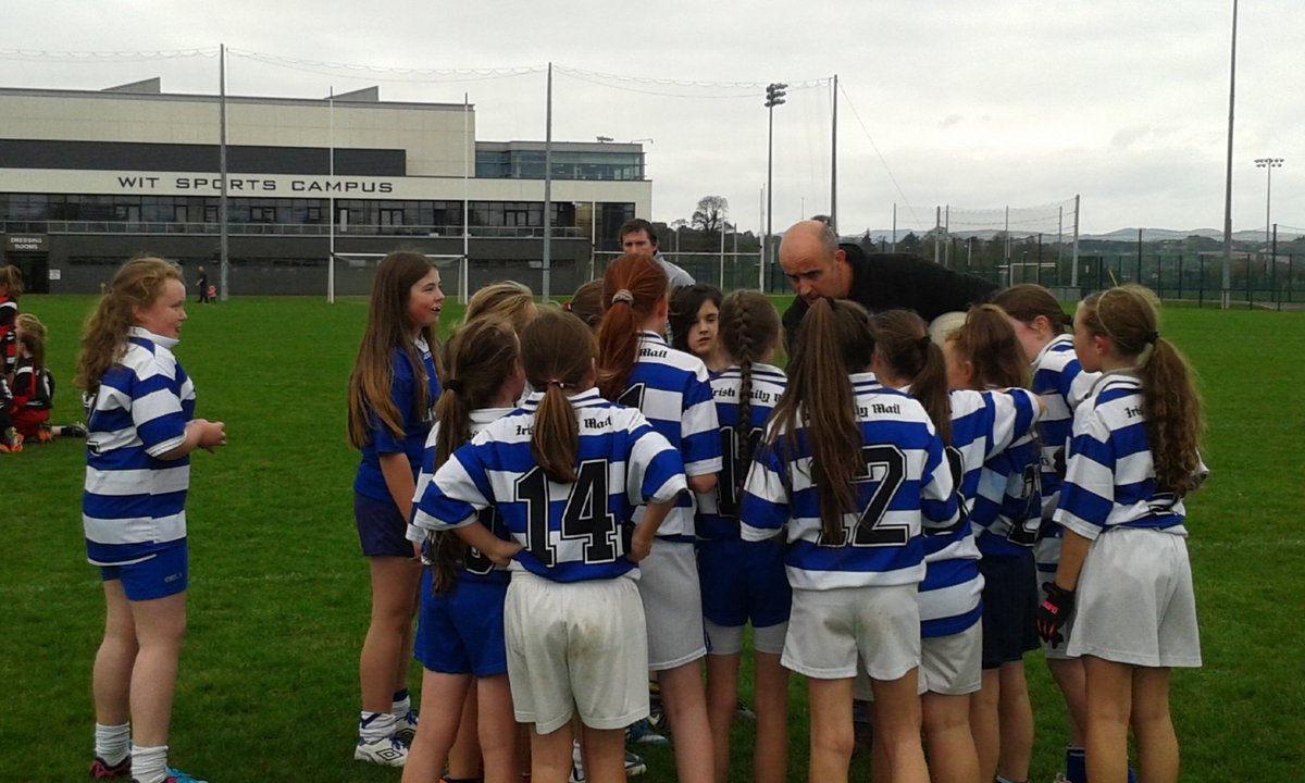 KilmacPrimary's tweet photo. Another trophy. Amazing team&amp; amazing coach. #secretIngredient @WaterfordGAACG @midcountygda @CnamB_Waterford https://t.co/WlgCtBnJy7