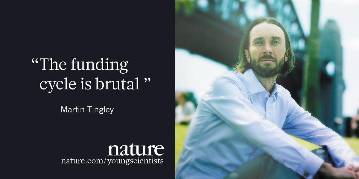 Young, talented and fed-up. We talked to three early career researchers who told us their stories go.nature.com/2eLzZlv