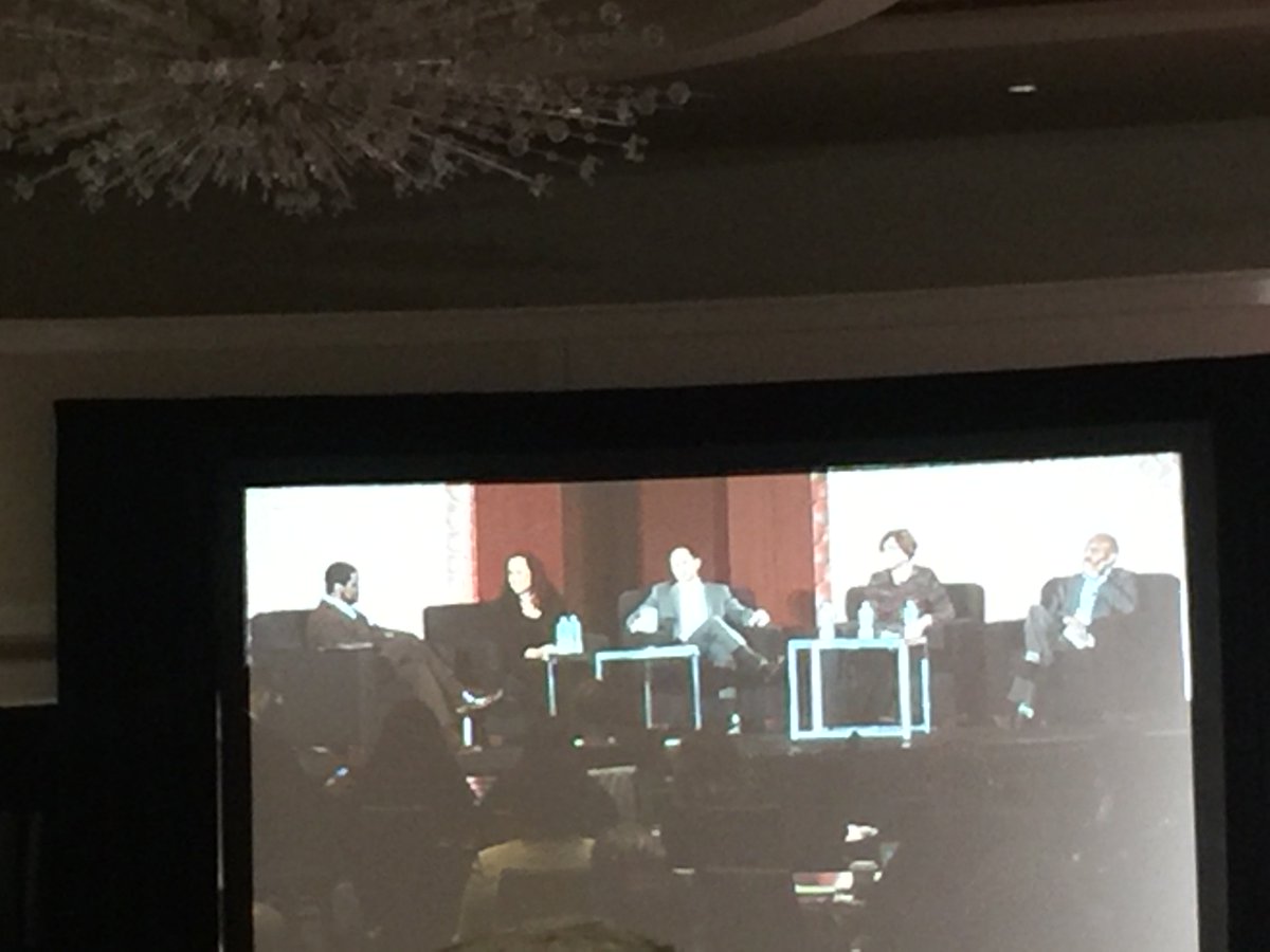 Today's super session at #NACSAcon revealed that 83% of authorizers here feel authorizers should be more proactive in promoting diversity