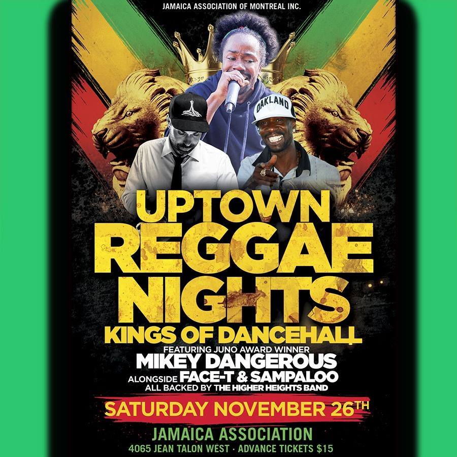 Toronto Reggae tweet media