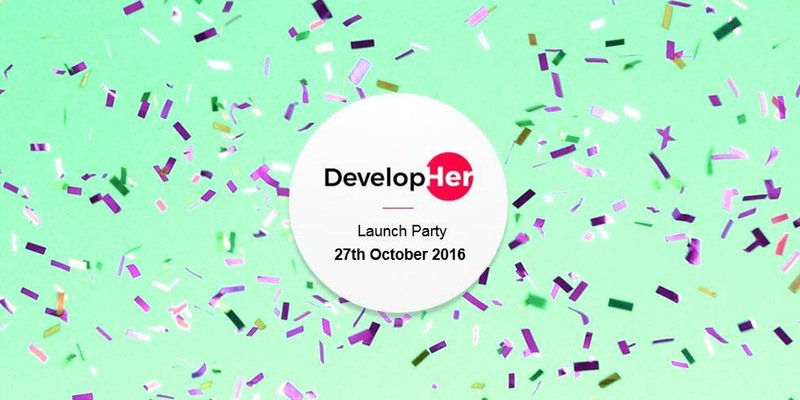 confabsocial's tweet photo. Attending the #DevelopHer Launch Party tomorrow? Make sure you say hi to @phoebelebrecht &amp; @juttafrieden - two fabulous #womenintech! 💁✨ https://t.co/nZPyKL2YW3