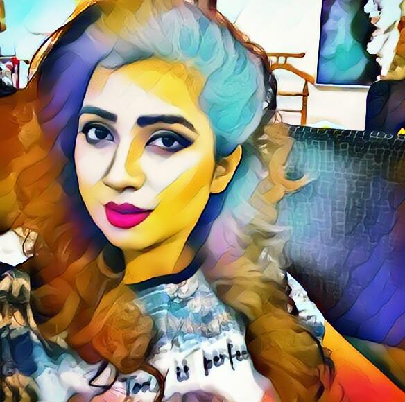 AparnaSaha18's tweet photo. Just an abstract edit for @shreyaghoshal di.. Hope you will like it... ❤ https://t.co/WpBgwO02XD
