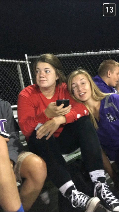 gracee_gamblee's tweet photo. Happy birthday Abby girl I love you so so so so so so much @abbyyhoeppner https://t.co/aSdO4byXJ7