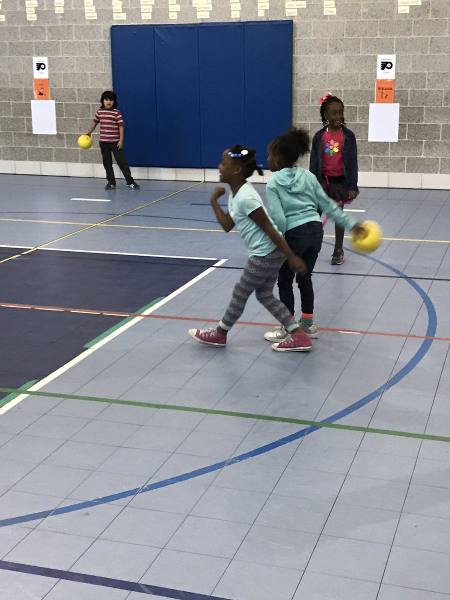 MarkBluegym's tweet photo. In today's activity, the students practiced rolling and trapping. https://t.co/7s8o1cyu18