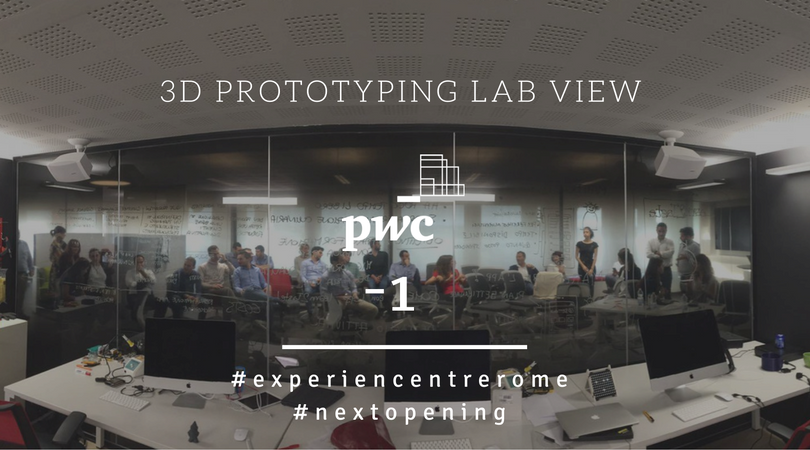 PwC_Italia's tweet photo. -1. Stay tuned #experiencentrerome #nextopening https://t.co/vEKyGRAhfS
