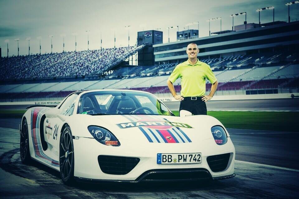 NicolasEdwards1's tweet photo. It was a special few years driving around the world with this project and the 22/23/24 cars.#918spyder #porsche #prototype #testing #hybrid https://t.co/8LVZv0rpKZ