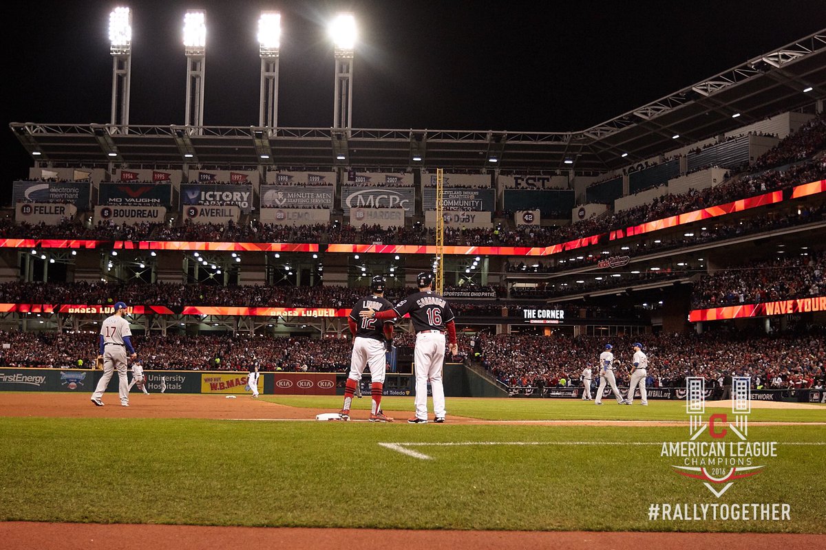CleGuardians's tweet photo. Last night was fun.

Want to be at Game 2 tonight? RT by 11:30 AM for a shot to win!

#RallyTogether 

RULES: https://t.co/MJMPZiQELA https://t.co/eBddwT3YMx