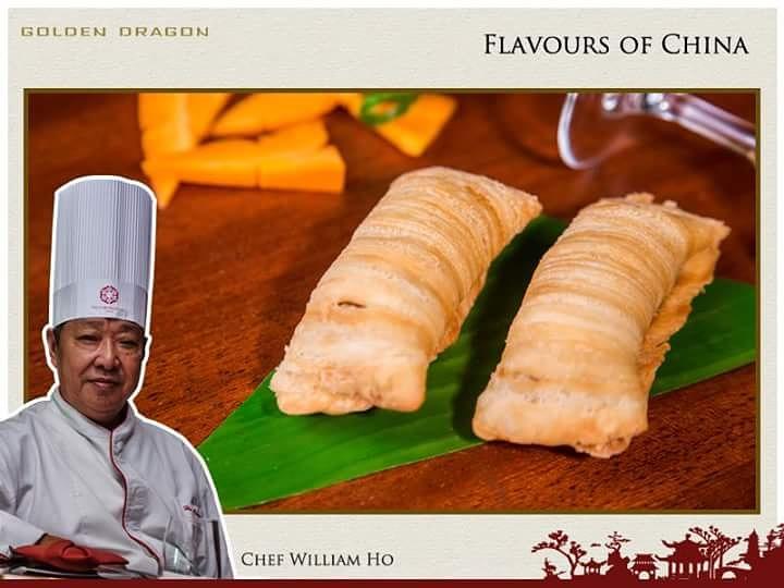 taj_coromandel's tweet photo. Try the delicious Fried Radish roll that is a lip-smacking savoury to new #GoldenDragon menu. Are you visiting us tonight? #FlavoursOfChina https://t.co/3WvSvqqZcx