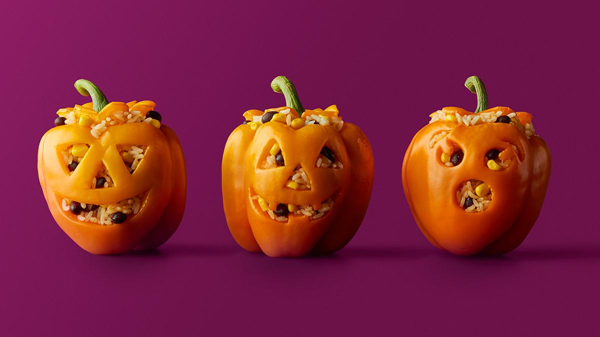 Trick or #TreatYourself on #NationalPumpkinDay! 🎃