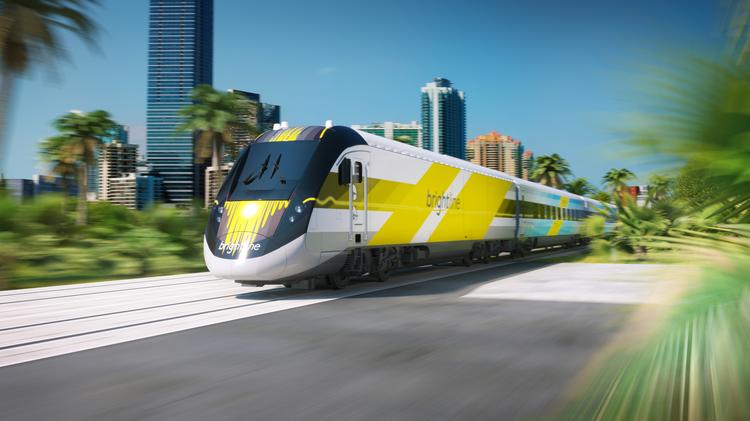 Check out the progress on the Brightline train from Miami-to-Orlando: bizj.us/1os9yq
