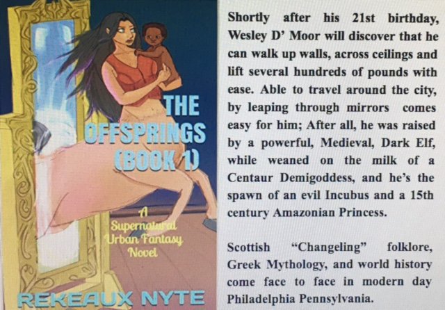nytemoves's tweet photo. RT; They leaped through time, (from 15th century Scotland into Philadelphia Pa.) to save the life of a baby incubus. That was 20 years ago! https://t.co/xIkqGdLspv