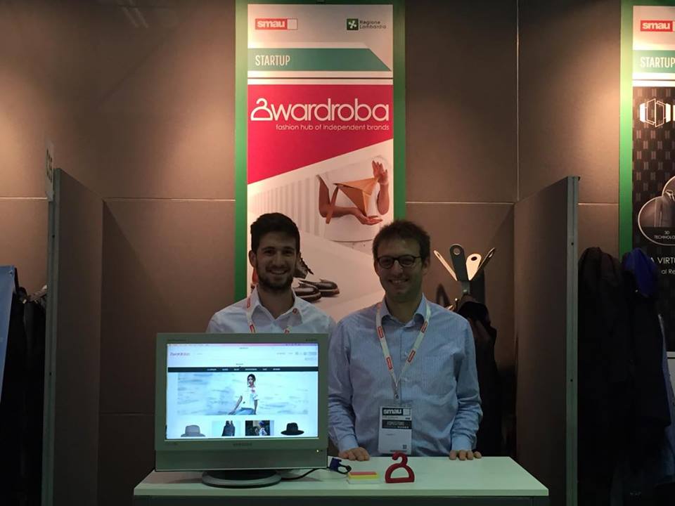 WardrobaIT's tweet photo. Seconda giornata a @smaunotes per @WardrobaIT con Valeria, Jacopo e @fede19780202. #innovation #digitalfashion #looklikeyuou @Polihub https://t.co/0ULL0kiPLu
