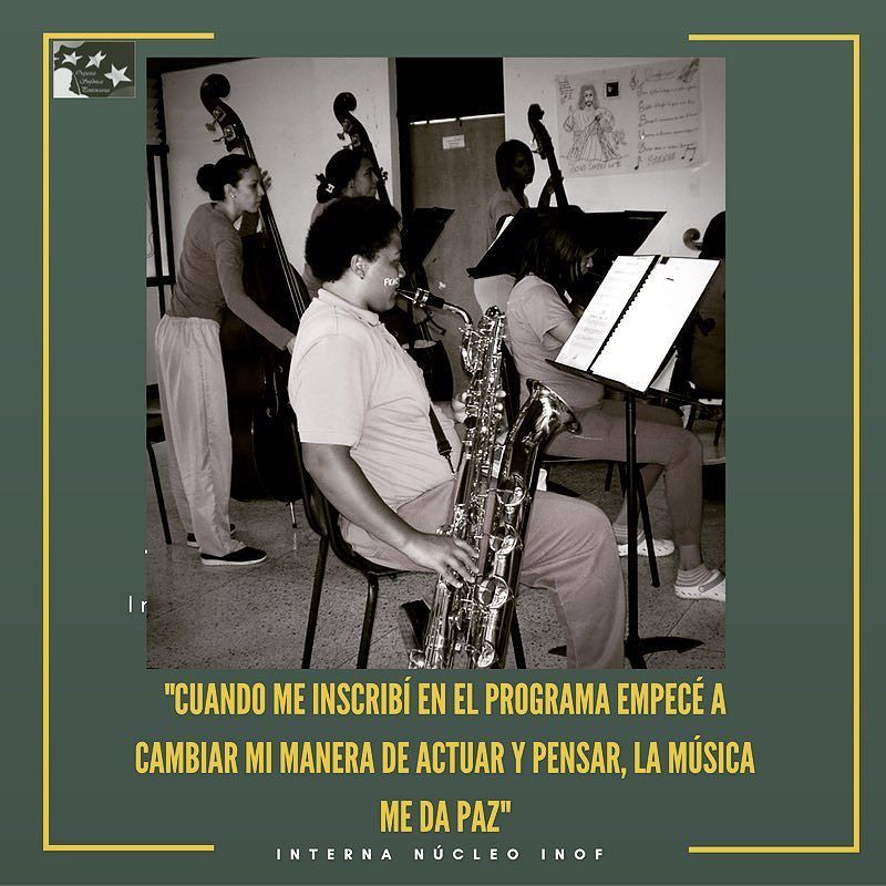#TestimonioOSP Nuestros participantes nos comentan sus experiencias dentro de la #orquesta… ift.tt/2eLEZq9
