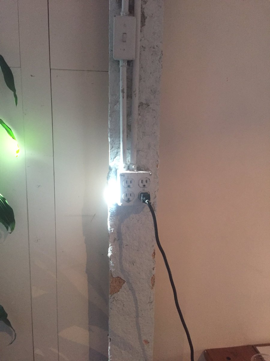 #nudgehunt#ilnx nudging plug in devices on the periphery