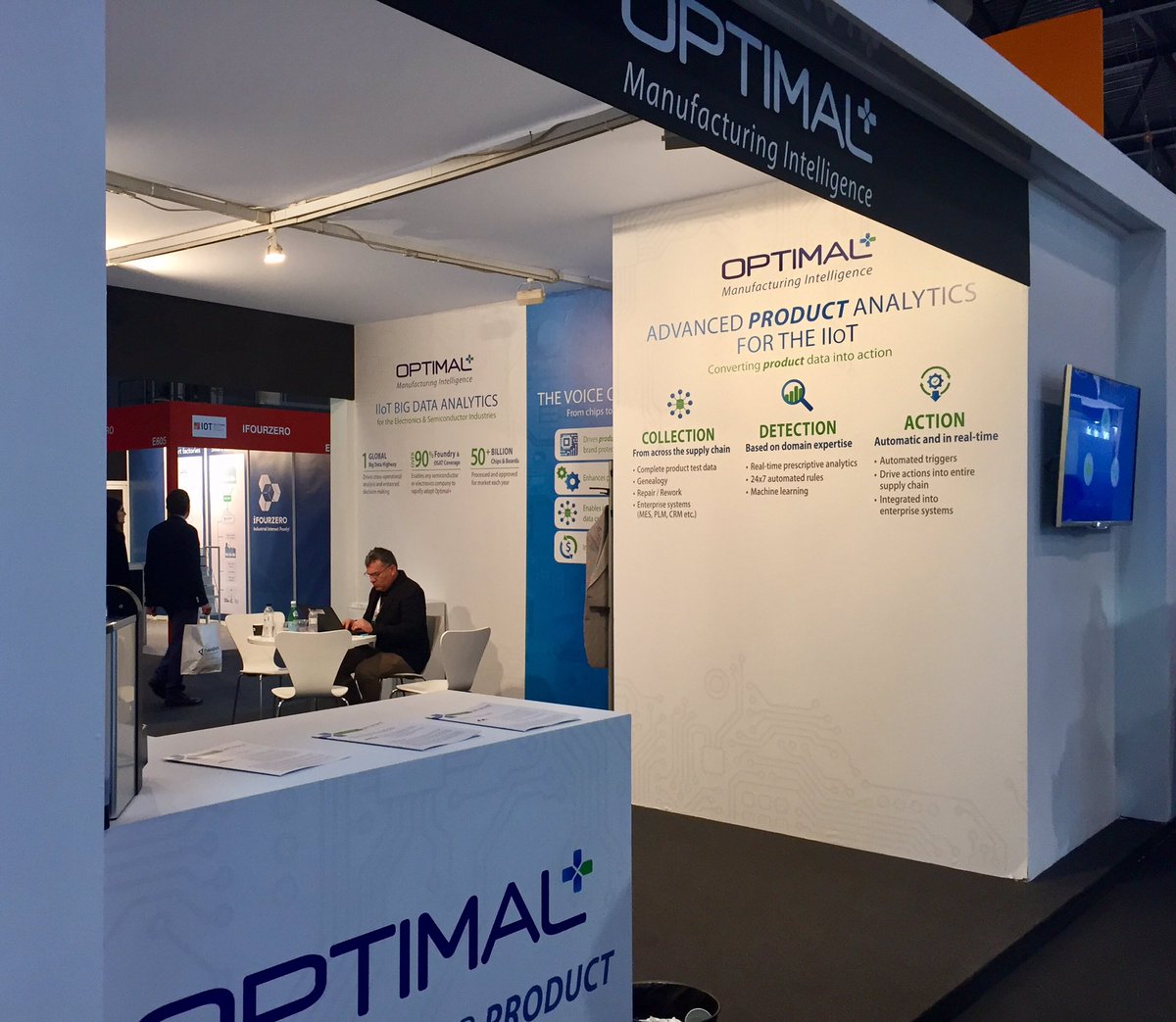 IOTSWC's tweet photo. #Bigdata analytics is improving quality for #IoT devices. Learn more at @OptimalPlus Booth D501 at #IoTSWC16 https://t.co/NgfpDni0Mq