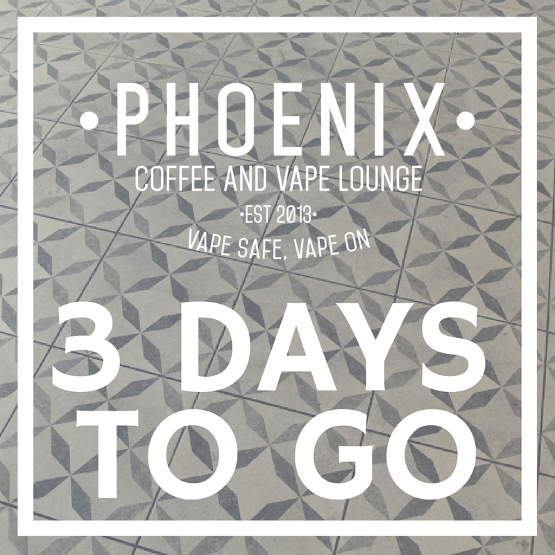 PhoenixEcig's tweet photo. We're so excited to show you what we've been working on these past few months... https://t.co/9WITBxdCO5