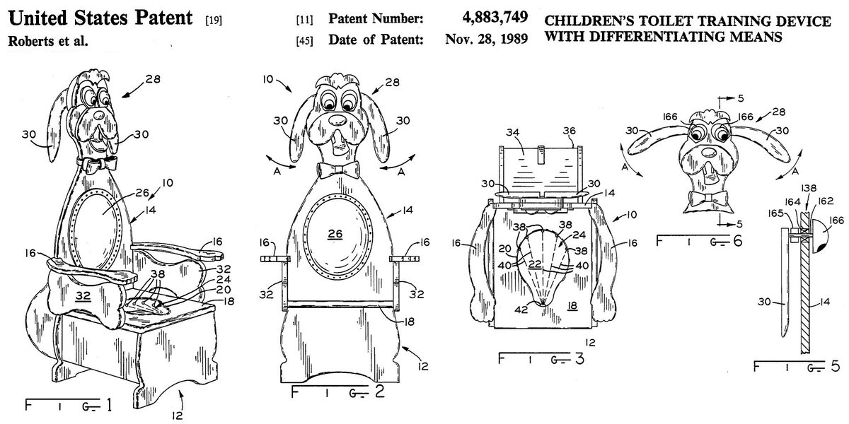 emptydoors's tweet photo. Holy crap, why is this being patented? #CreepyIP #IncentiveFailure #MoralDisutility #EverythingIsRuinedForeover https://t.co/NZb2JpvRnt