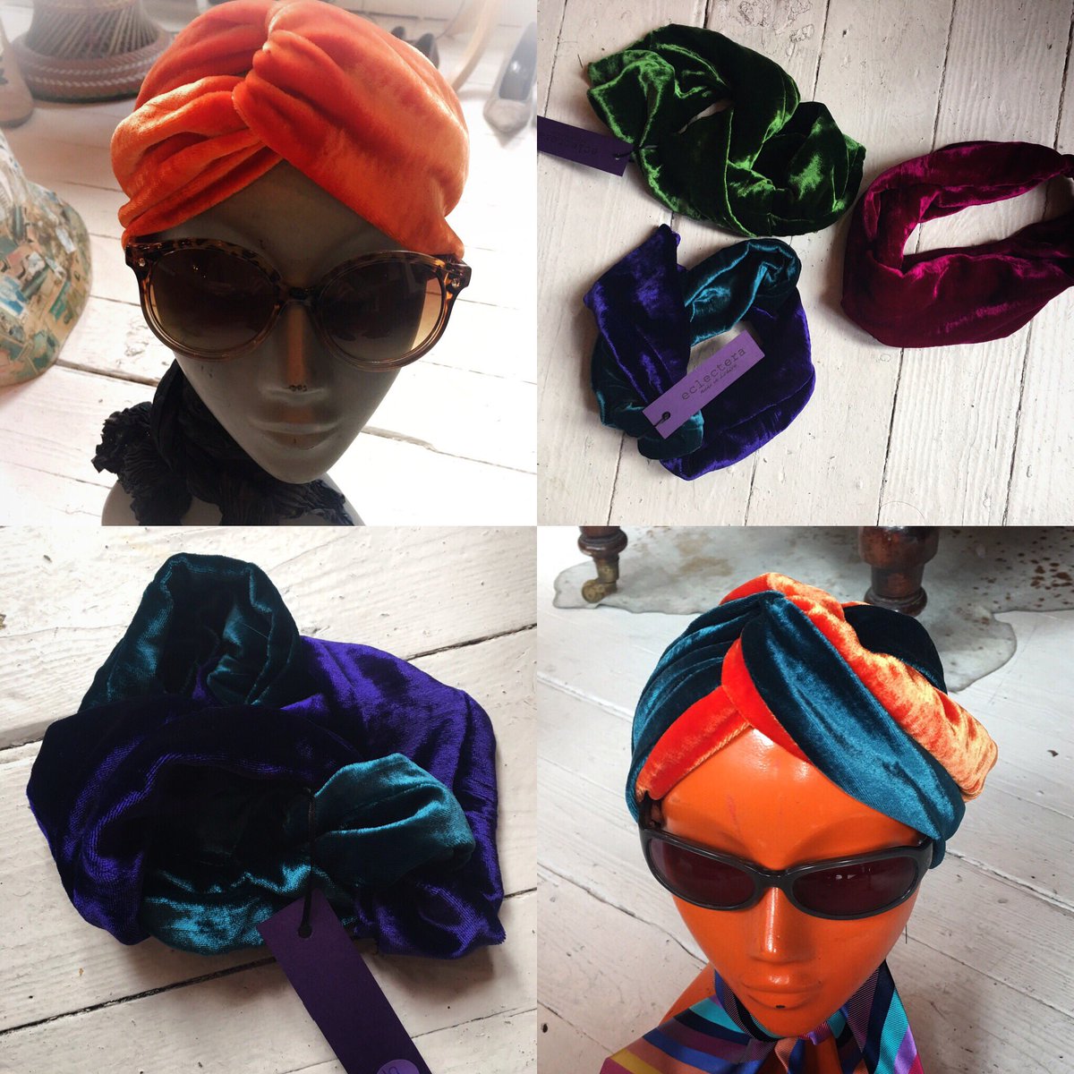 Popupshop38's tweet photo. Silk velvet headbands just in #popup38 #kingscross #vintage #fashion #comein #giveback #charity https://t.co/PjlGz7D5Yb