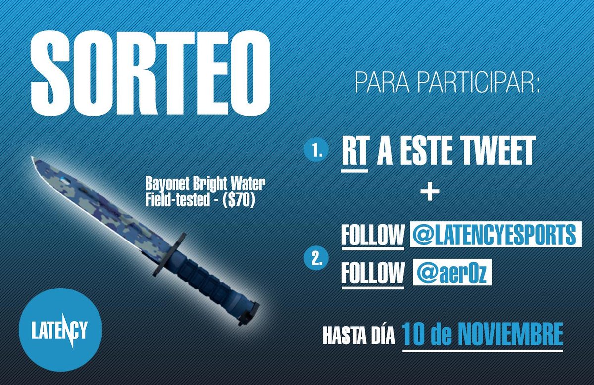 aer0z's tweet photo. Lo prometeus es deuda ! Aquí tenéis el próximo sorteo del Senpai en colaboración con @Latencyesports 
Ya sabeis, todo el mundo a participar! https://t.co/EkXznBOshX