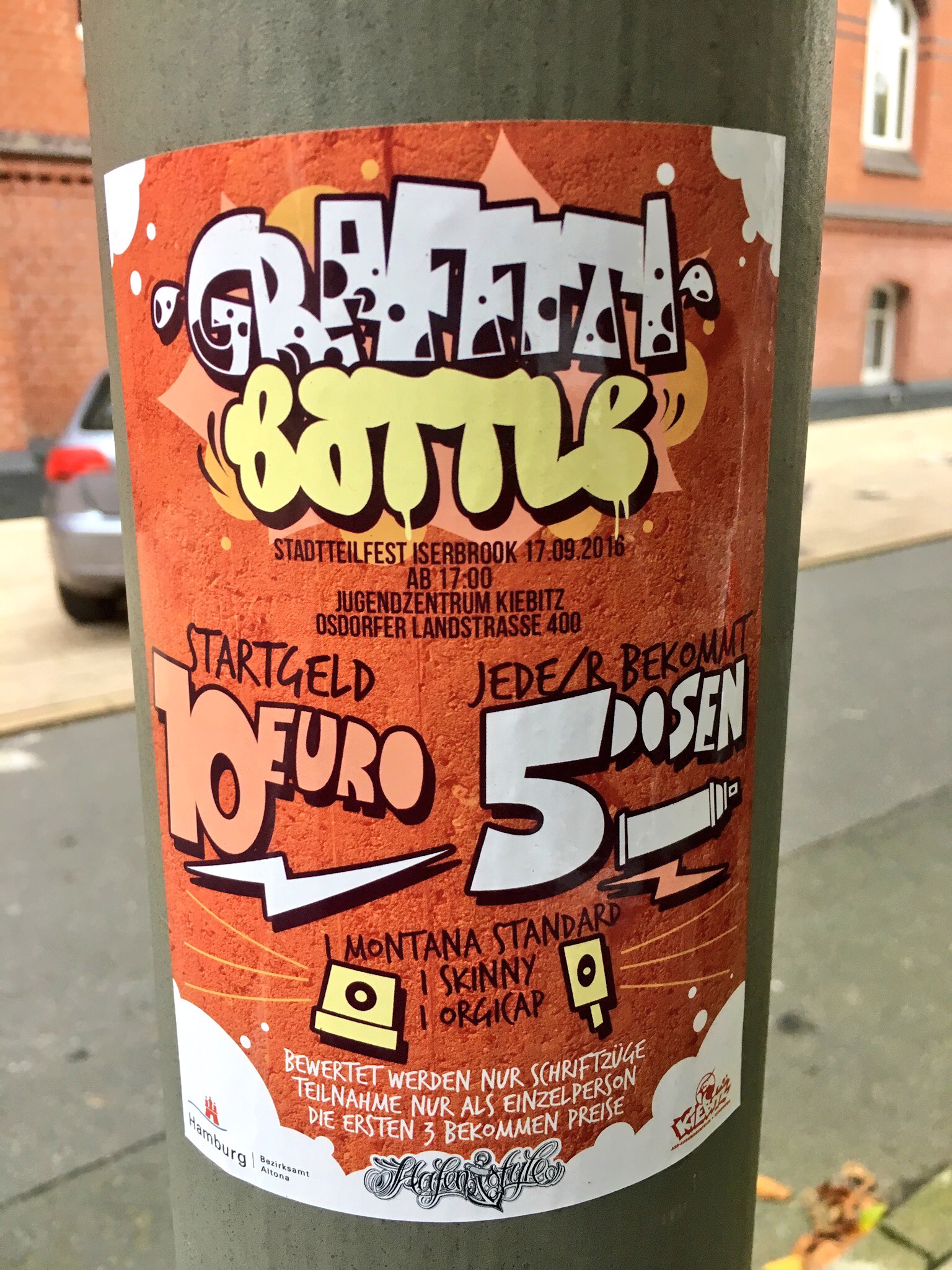 Busen bewerten