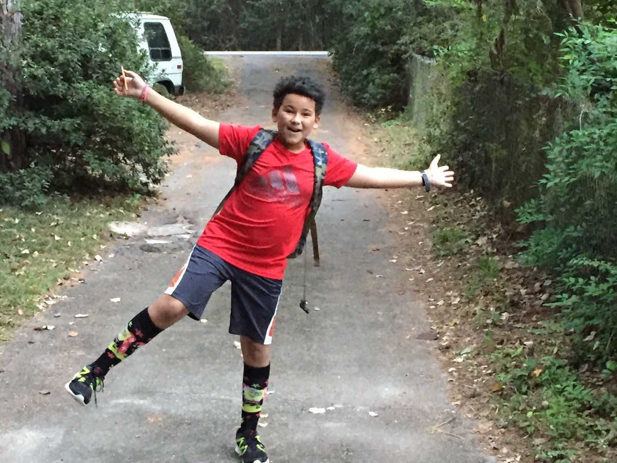 Crazy socks day <a href="/conleyschool/">Conley School</a> <a href="/LeonSchools/">Leon County Schools</a>