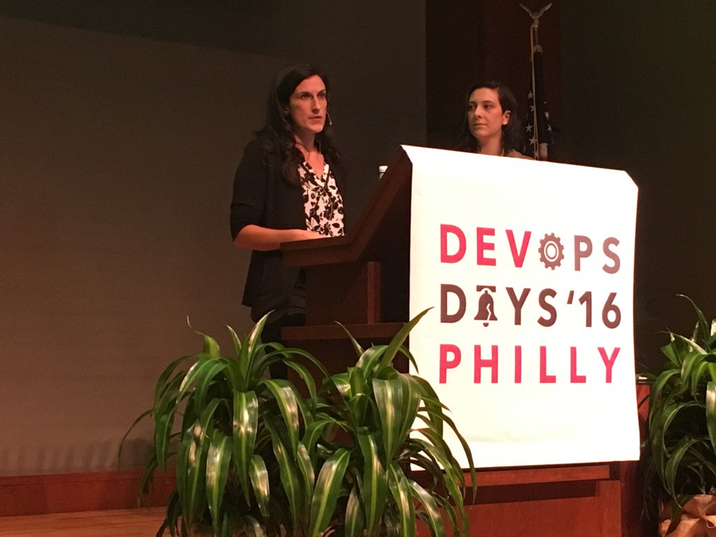 bridgetkromhout's tweet image. Diversity is counting people; inclusion is making people count. @PhillyKait @mrsmodernamazon #devopsdaysphl