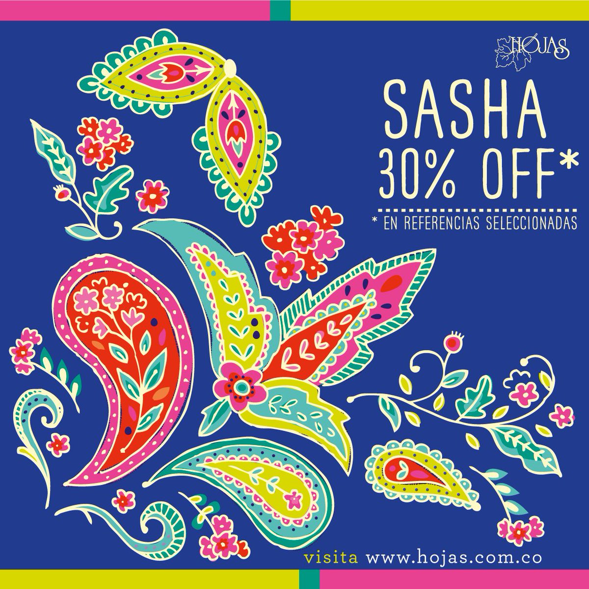 No te pierdas nuestra promoción!! Ya quedan pocos días!!! 30% en referencias seleccionadas hasta el 30 de Octubre!! #hojas #FelizMiercoles