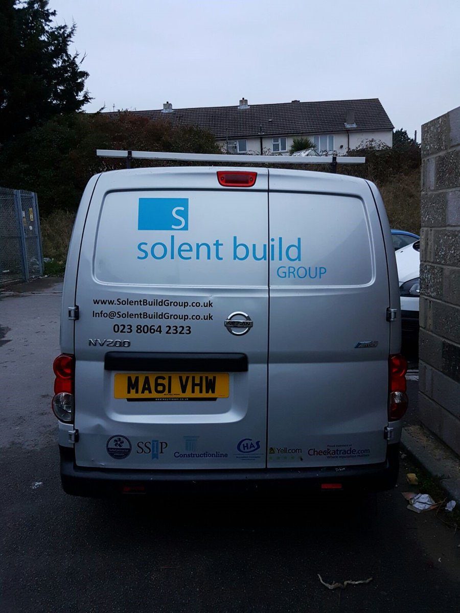 SolentBuild tweet picture