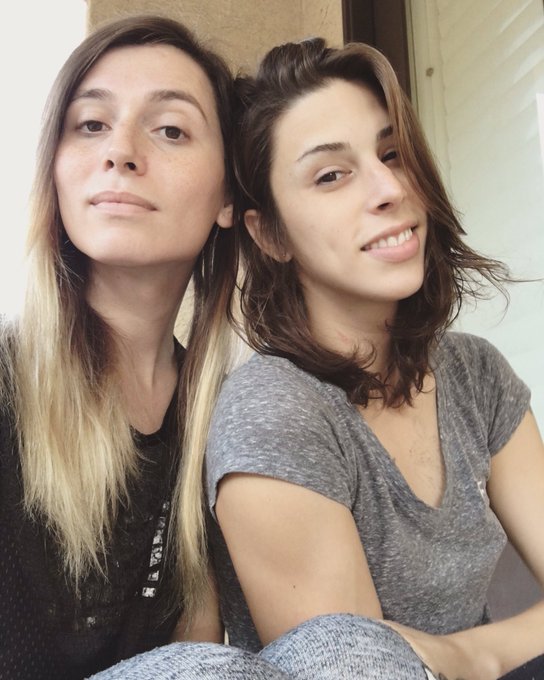 Good morning from yours truly and @Caseykissesxoxo 💋💋💋 https://t.co/BsBylePkTH<a class="tags" href="/tag/caseykissesxoxo">@caseykissesxoxo</a>