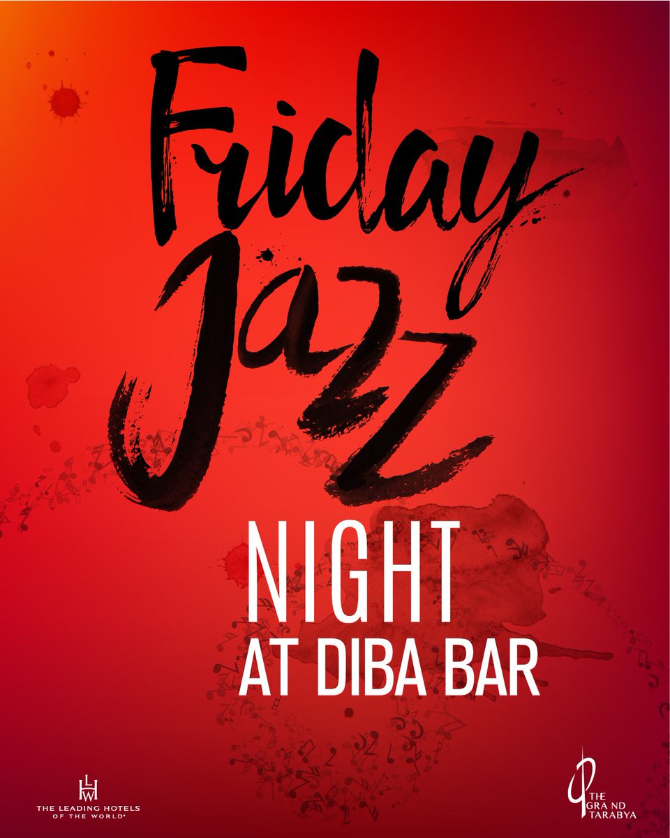 Müthiş enerjik jazz gecesine geri sayım başlasın! Countdown begins for a fantastic jazz night! #dibabar #jazz