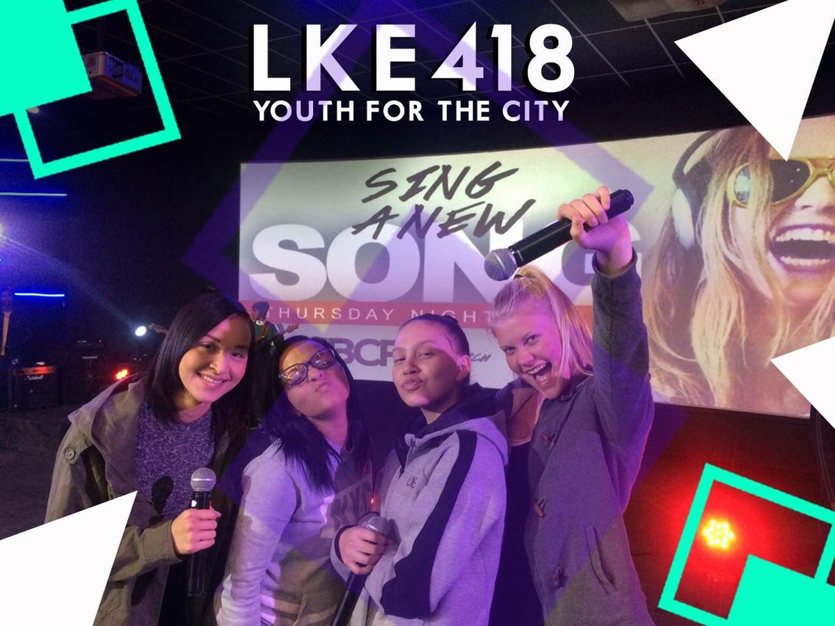 4OURONE8's tweet photo. Fridays are Supernatural Night @nbcfccitychurch for the millennials of South Africa! #LKE418 #Supernatural https://t.co/fCPhs3FhSu