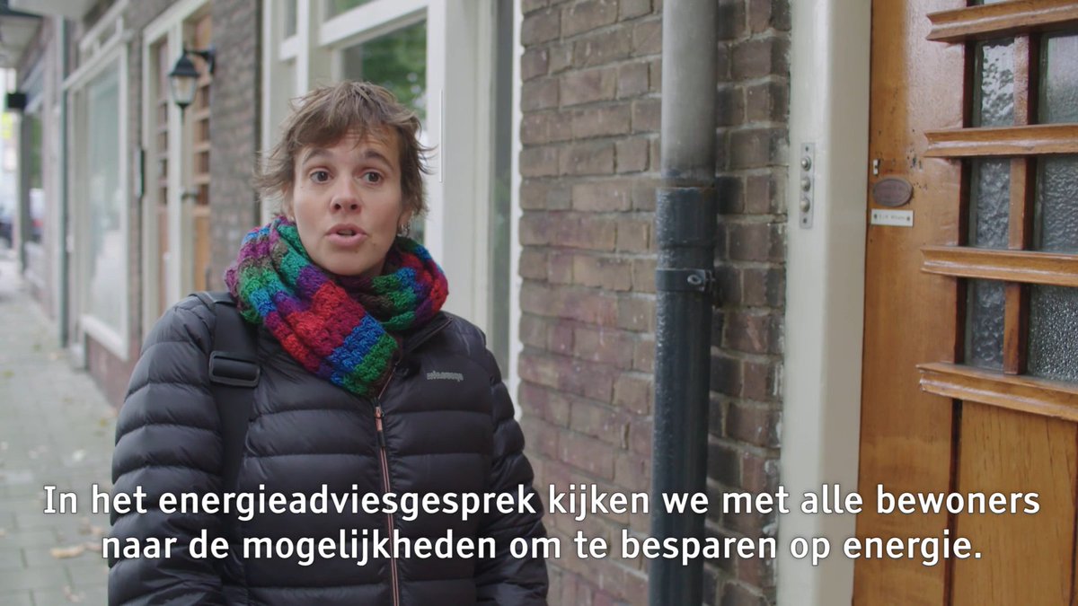 Gratis energieadvies voor je VVE. Interesse? Via onze website vraag je direct een energieadvies aan bit.ly/1Tu3lnv #klimaattop2016