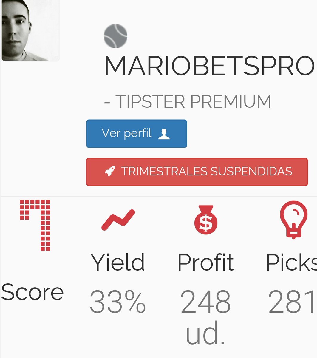 MarioBets1989's tweet photo. Hoy en el premium cogemos esta @6.5 S3 y por el canal Free sumamos +100 €

Y en el #Premium de Octubre +248u 💵

➡ PLAZAS ABIERTAS ÚNETE https://t.co/jcDk52FQo3