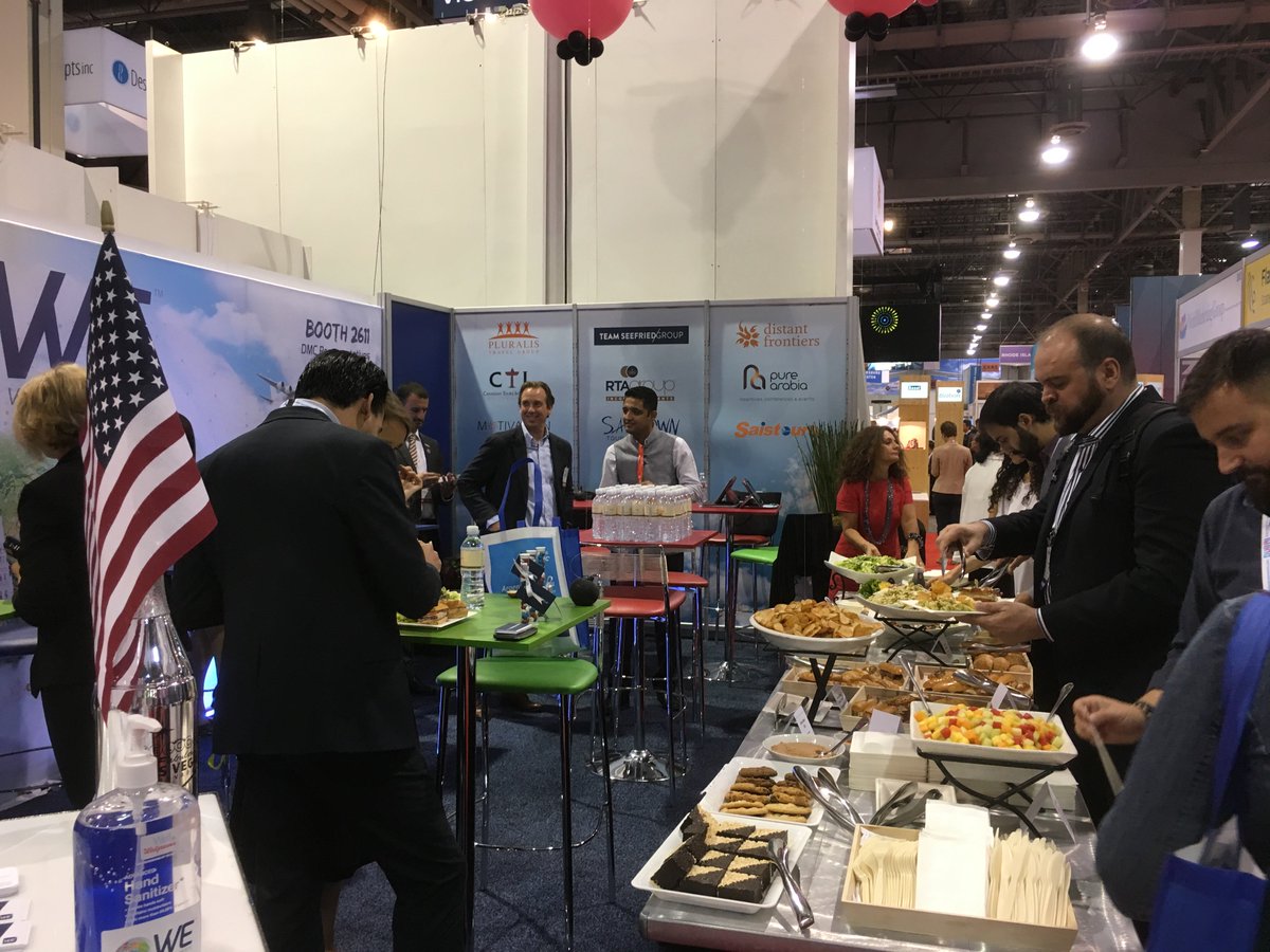 RTA_Group's tweet photo. Great days with great World Expert Family in #IMEX16 Las Vegas! #eventprofs https://t.co/jXAsIWpBvG