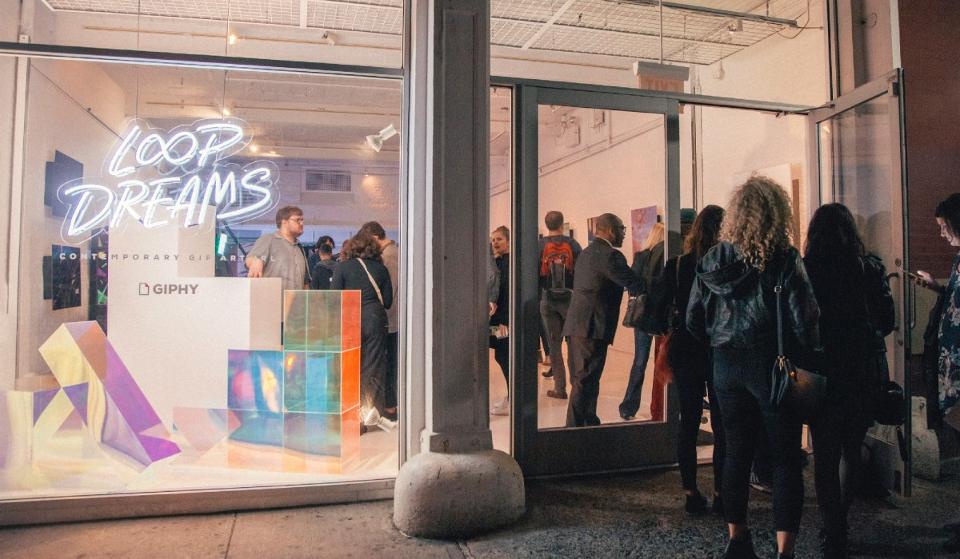 Forbes's tweet photo. Giphy's 100 million daily users send more than 1 billion GIFs each day https://t.co/gUBZcwoW98 https://t.co/yIMgeJVxWK