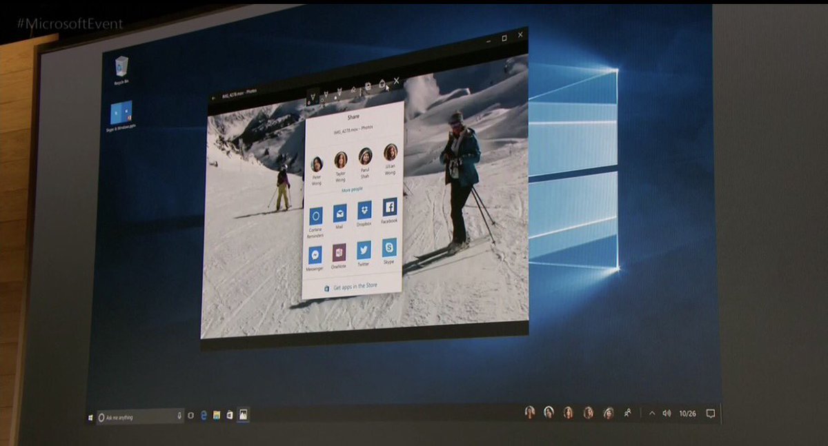 RudyHuyn's tweet image. Dropbox! #windows10 #creatorUpdate