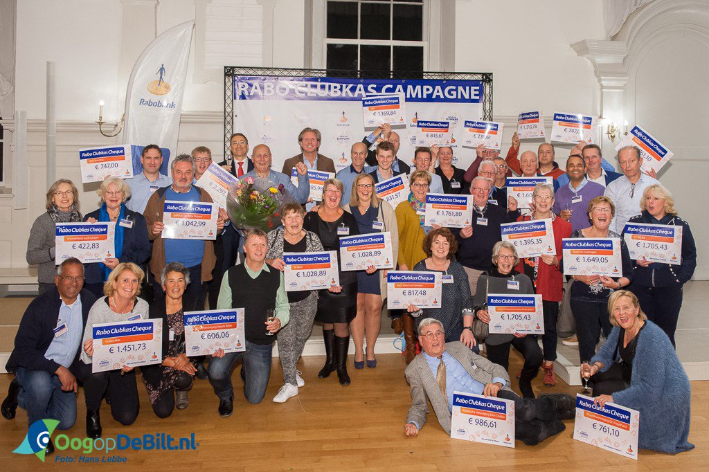#Rabo #ClubkasCampagne succes #DeBilt #Bilthoven #Maartensdijk! oogopnederland.nl/debilt/2016/10…