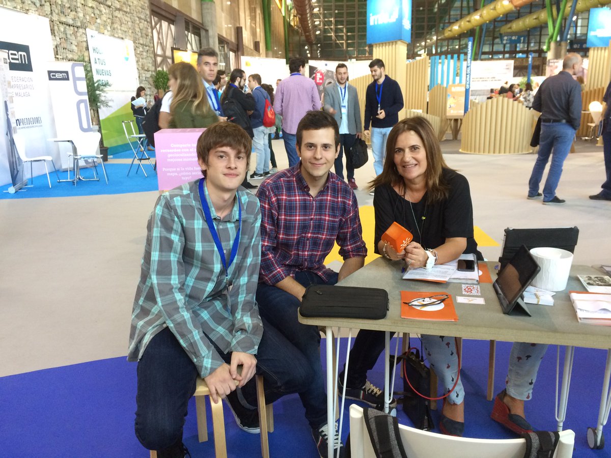 knock_knockES's tweet photo. ¡Hoy hemos sido entrevistados en directo por Canal Sur Radio! Podéis ver la entrevista completa aquí:
https://t.co/nWytEYC8NJ https://t.co/IZFRdnhFDi
