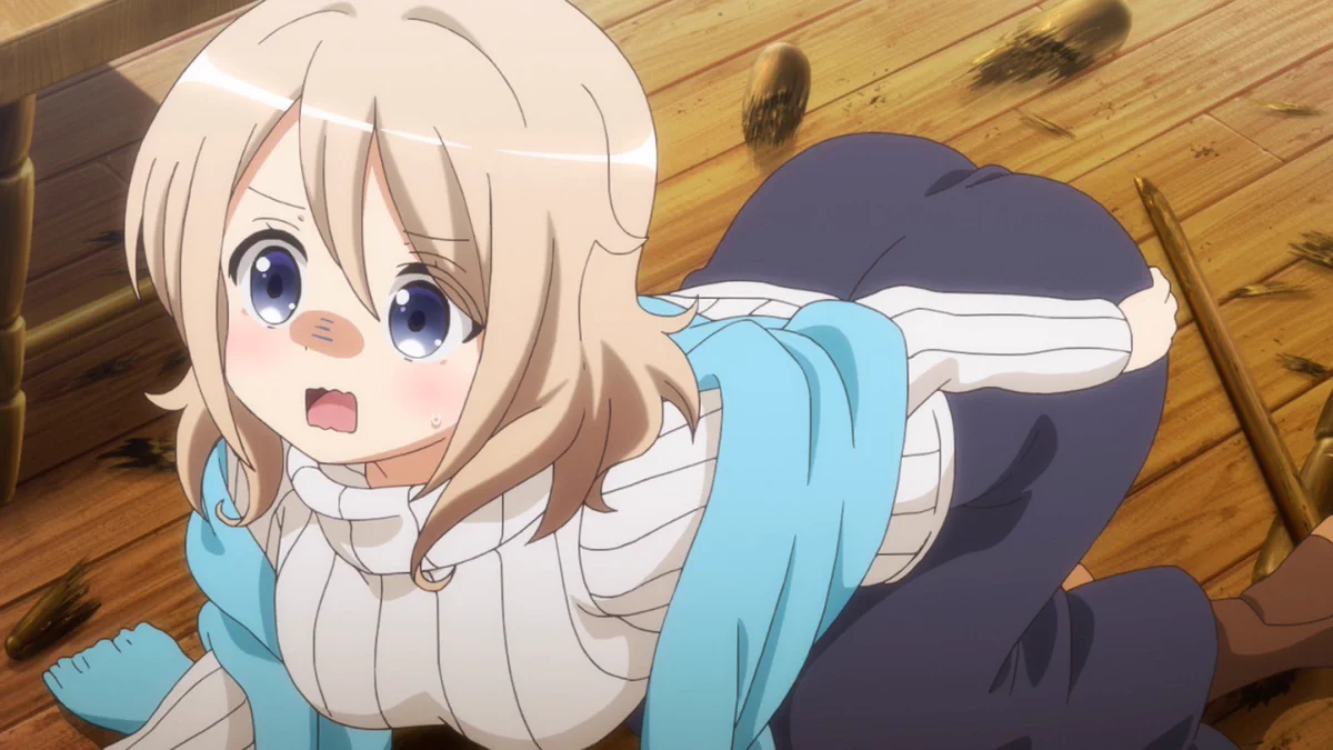 アニメ『ご注文はうさぎですか？』劇場版制作中♪ on X: 